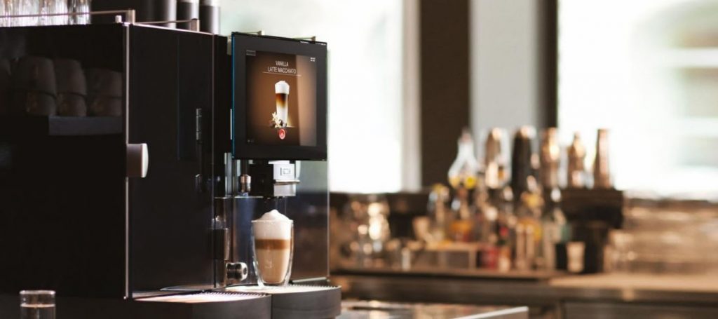 Franke FoamMaster 850