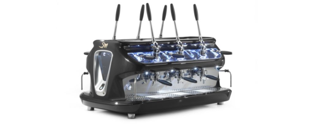 AVANGUARDE LAVA BLACK