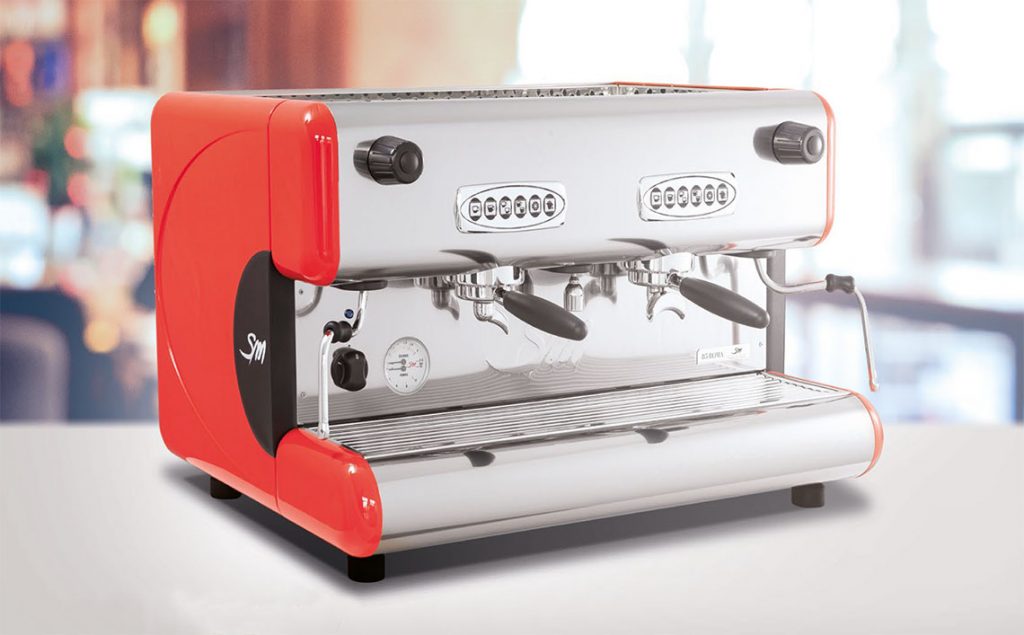 La San Marco SM 85 Roma