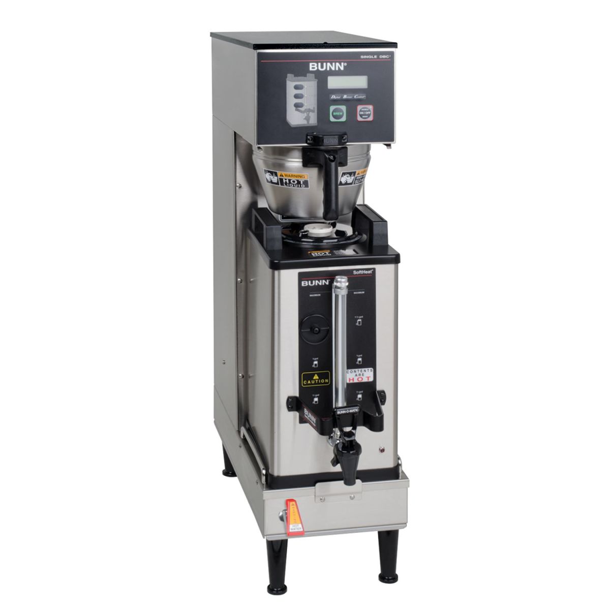 Soft Heat) Brewer – Barista Coffee 