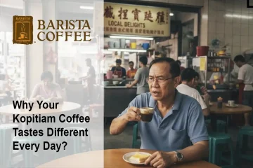 How Malaysian Kopitiam Can Improve Coffee & Tea Consistency with BUNN Equipment