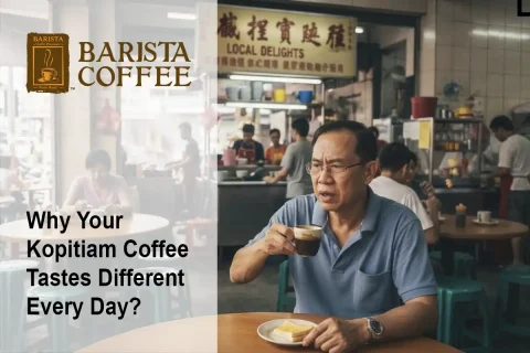 How Malaysian Kopitiam Can Improve Coffee & Tea Consistency with BUNN Equipment