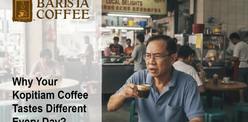 How Malaysian Kopitiam Can Improve Coffee & Tea Consistency with BUNN Equipment