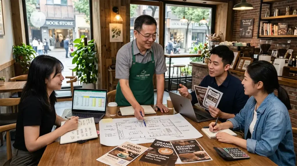 The Biggest Mistake New Café Owners Make When Buying Equipment