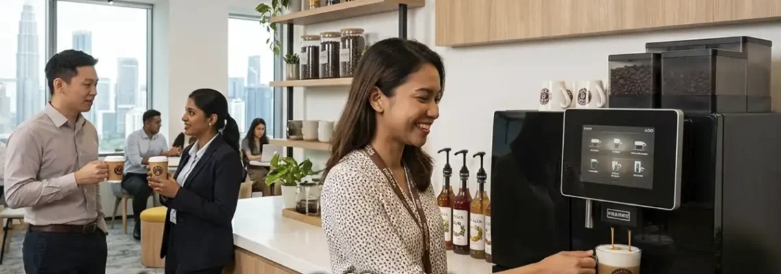Should Your Office Invest in a Coffee Machine?