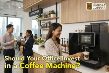 Should Your Office Invest in a Coffee Machine?